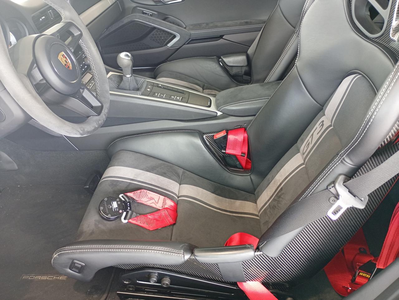 Porsche 911 4.0 GT3