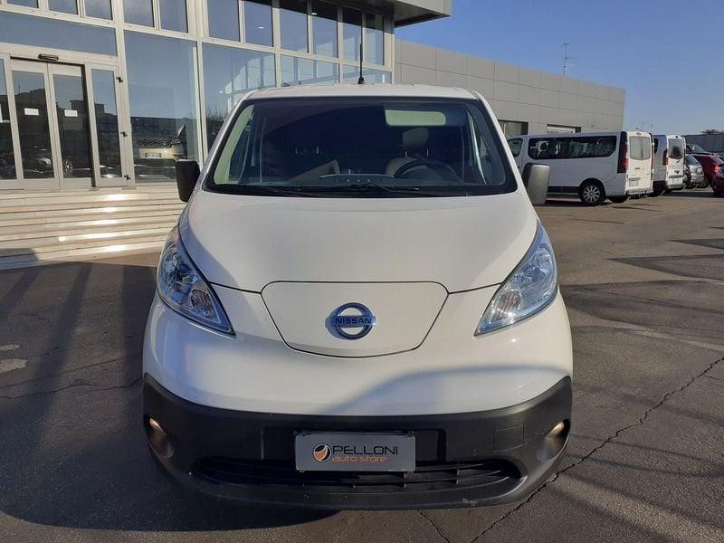 Nissan e-NV200 EV Van G.TRAINO -KM CERTIF-GARANZIA