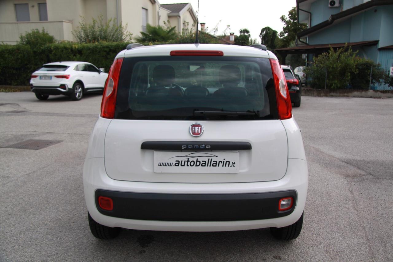 Fiat Panda 1.2 Lounge