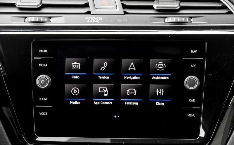 Volkswagen Touran Touran 2.0 TDI 150 CV SCR DSG Highline Camera 17" LED Cockpit Pro