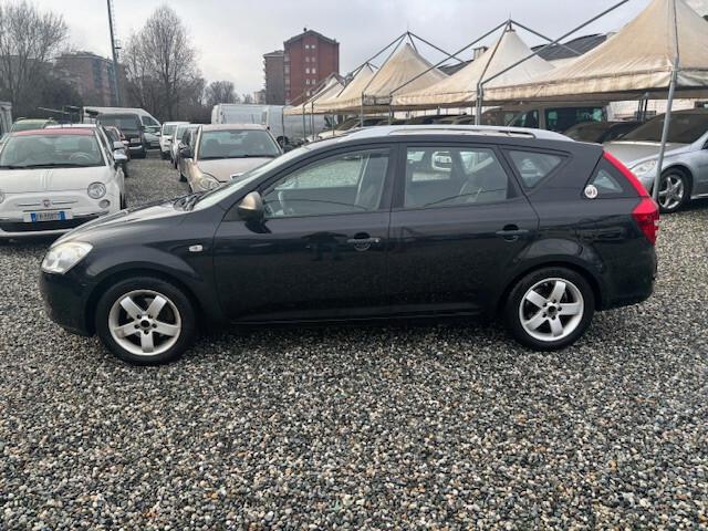 Kia Ceed Sportswagon 1.6 GPL BOMBOLE VALIDE FINO AL 2033