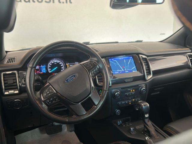 FORD Ranger 2.0 TDCi 213CV DC Wildtrak 5 posti