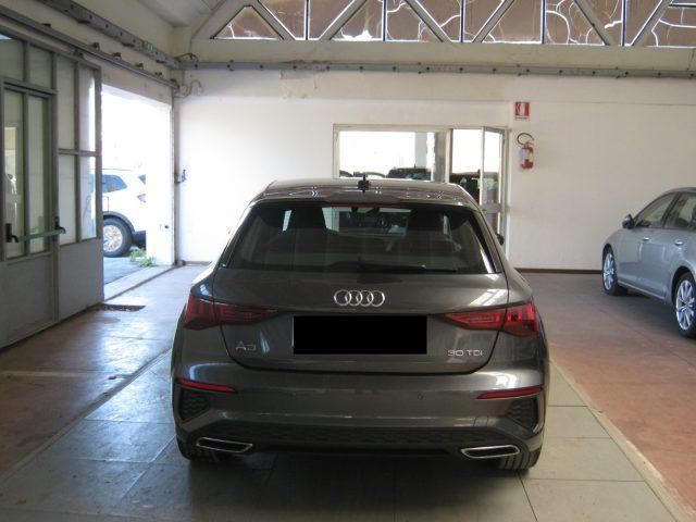 AUDI A3 SPB 30 TDI S line edition
