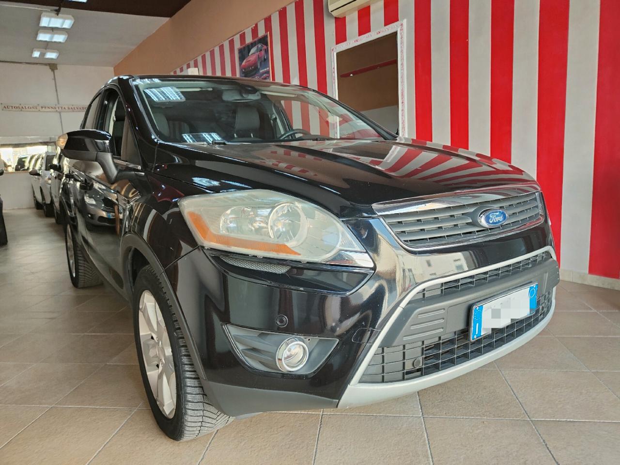 FORD KUGA 2.0 136CV 4X4