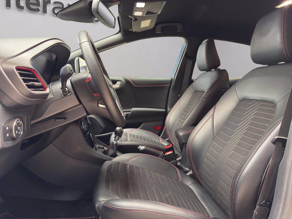 FORD Puma 1.0 ecoboost h ST-Line X s&s 125cv del 2024