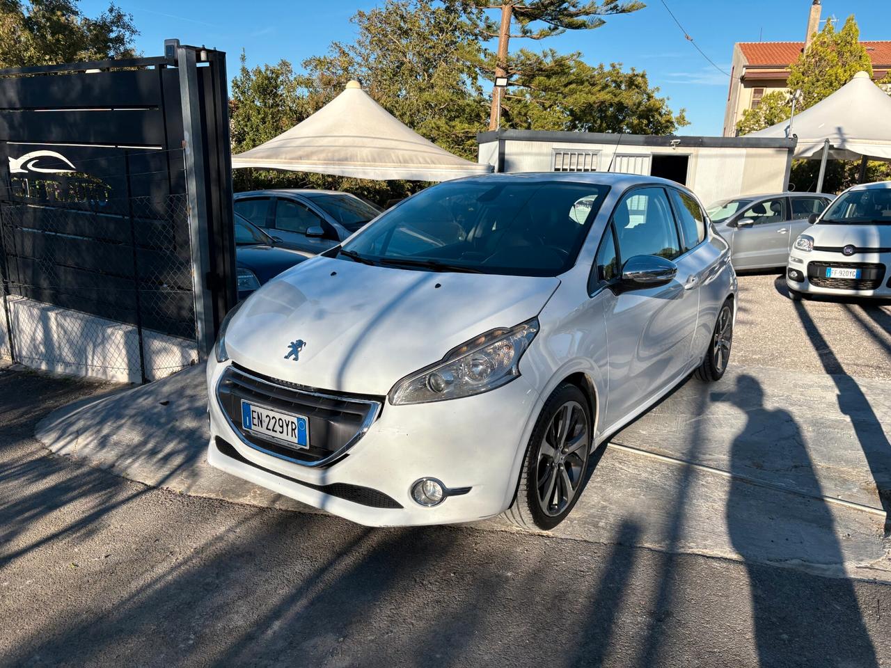 Peugeot 208 Gt-Line 1.6 e-HDi 115 CV