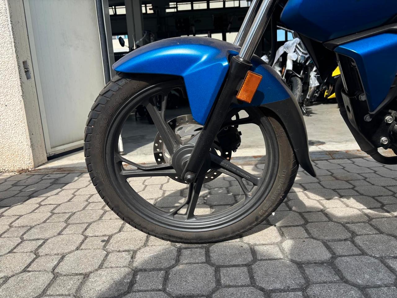 Honda CB 125 F - Rif.308