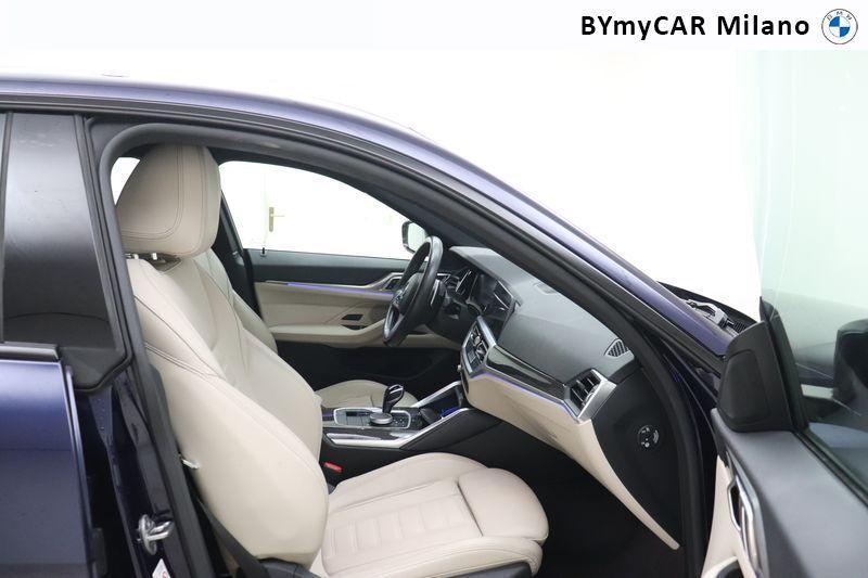 BMW Serie 4 Gran Coupe 420 d Mild Hybrid 48V Msport Steptronic