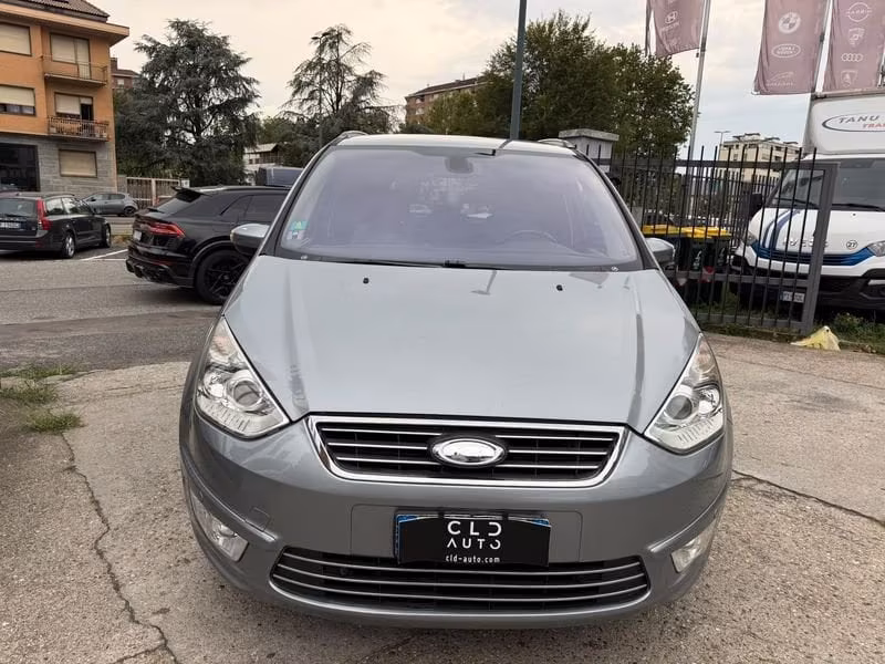 Ford Galaxy 2.0 TDCi 163CV DPF Powershift Titanium