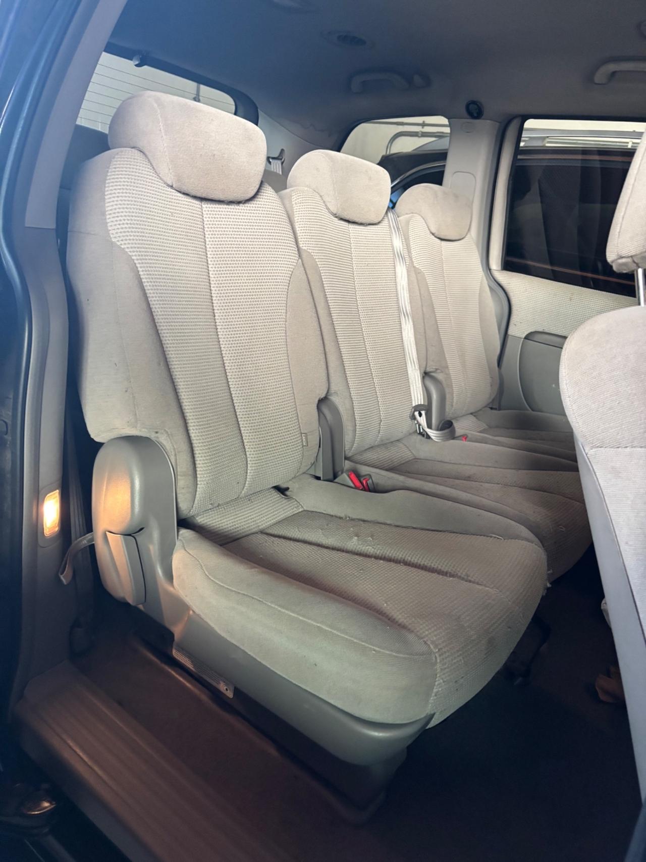 Kia Carnival 2.9 16V CRDi VGT Family