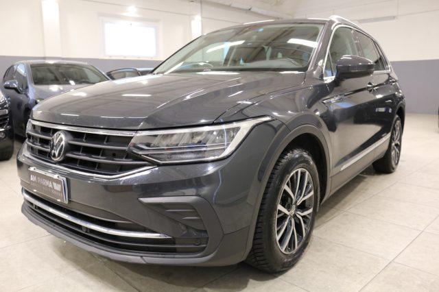 VOLKSWAGEN Tiguan 1.5 TSI 150 CV DSG ACT Life