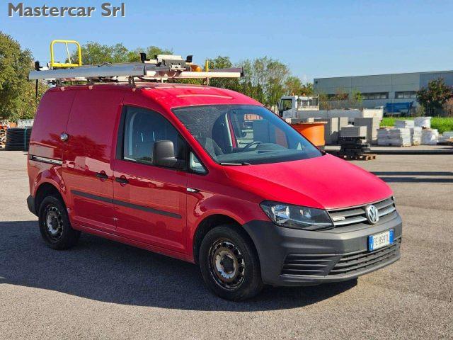 VOLKSWAGEN Caddy Caddy 2.0 TDI 122 CV 4Motion Furgone 4x4 - FE859TL