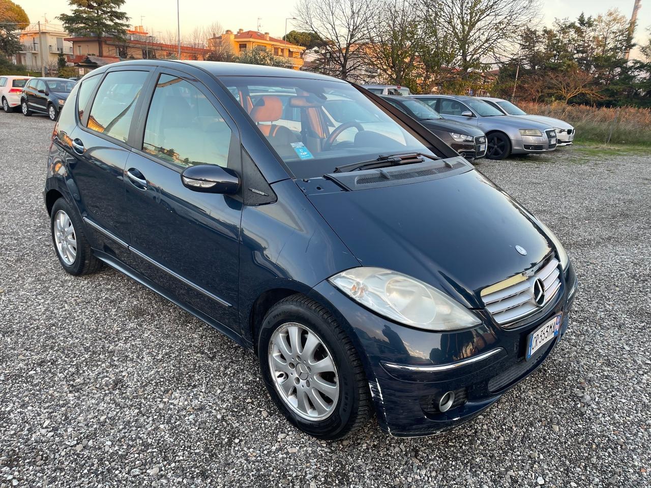 Mercedes-benz A 180 CDI Elegance