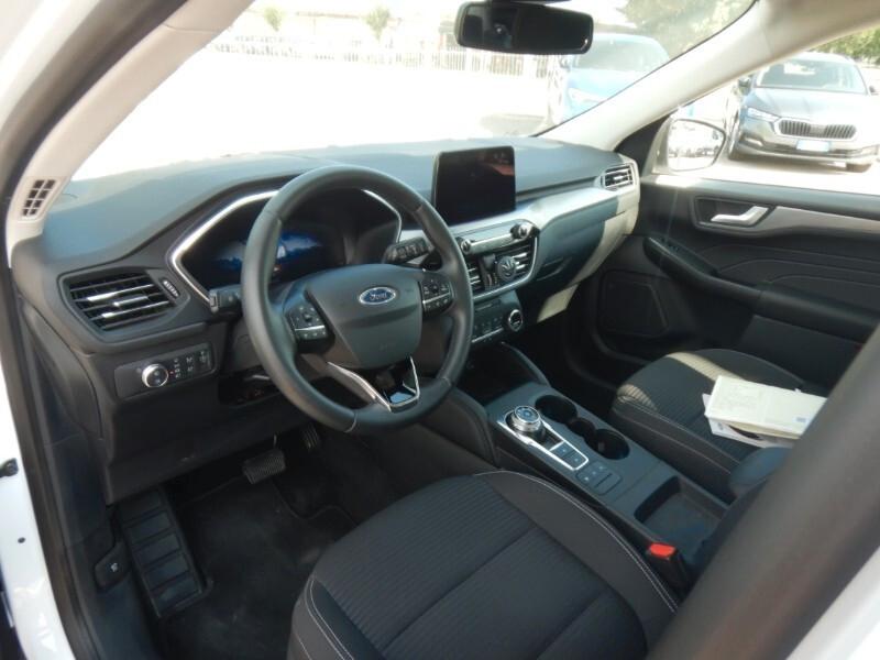 Ford Kuga 120CV AUTOMATICA*NO VINCOLI FINANZ*NAVI AZIENDALE UNIPRO