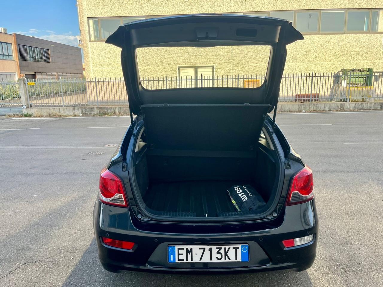 Chevrolet Cruze 1.8GPL(scadenza 2032) 167.000km 2012 per neopatentati
