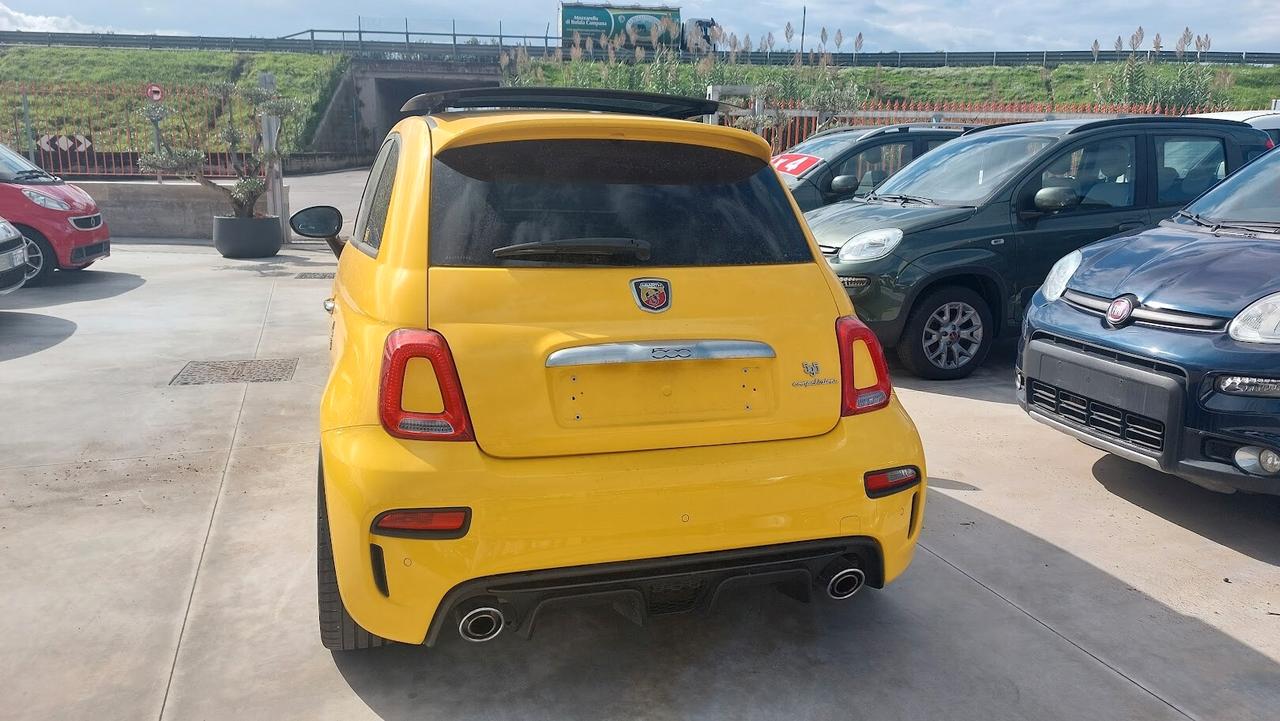 Abarth 595 1.4 Turbo T-Jet 165 CV