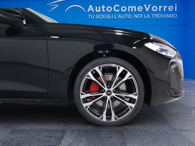 AUDI A5 3ª serie A5 Avant TDI 150 kW mHEV+ S t...