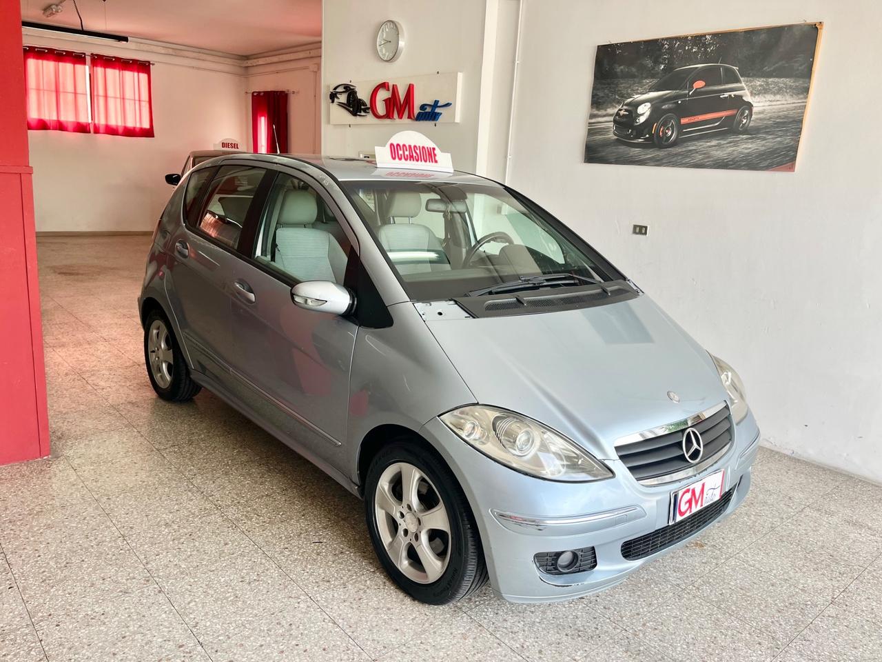 Mercedes-benz A 180 CDI Avantgarde