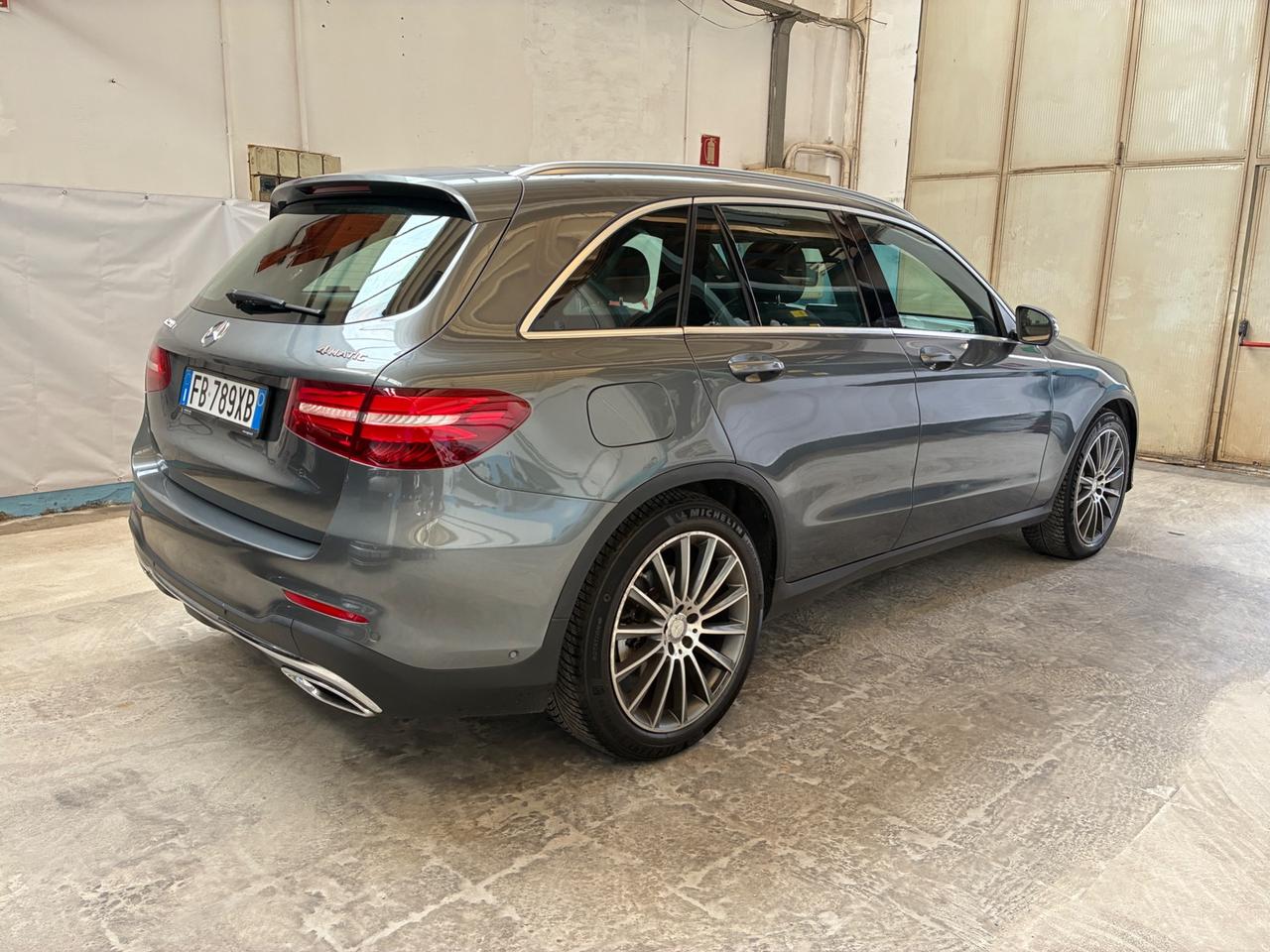 Mercedes-benz GLC 220d 4Matic Premium
