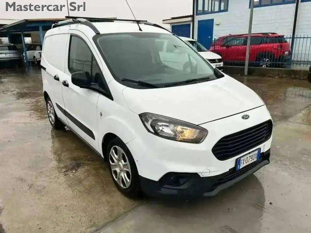 FORD Transit Courier 1.5 TDCI 75 CV TREND - FX079DX