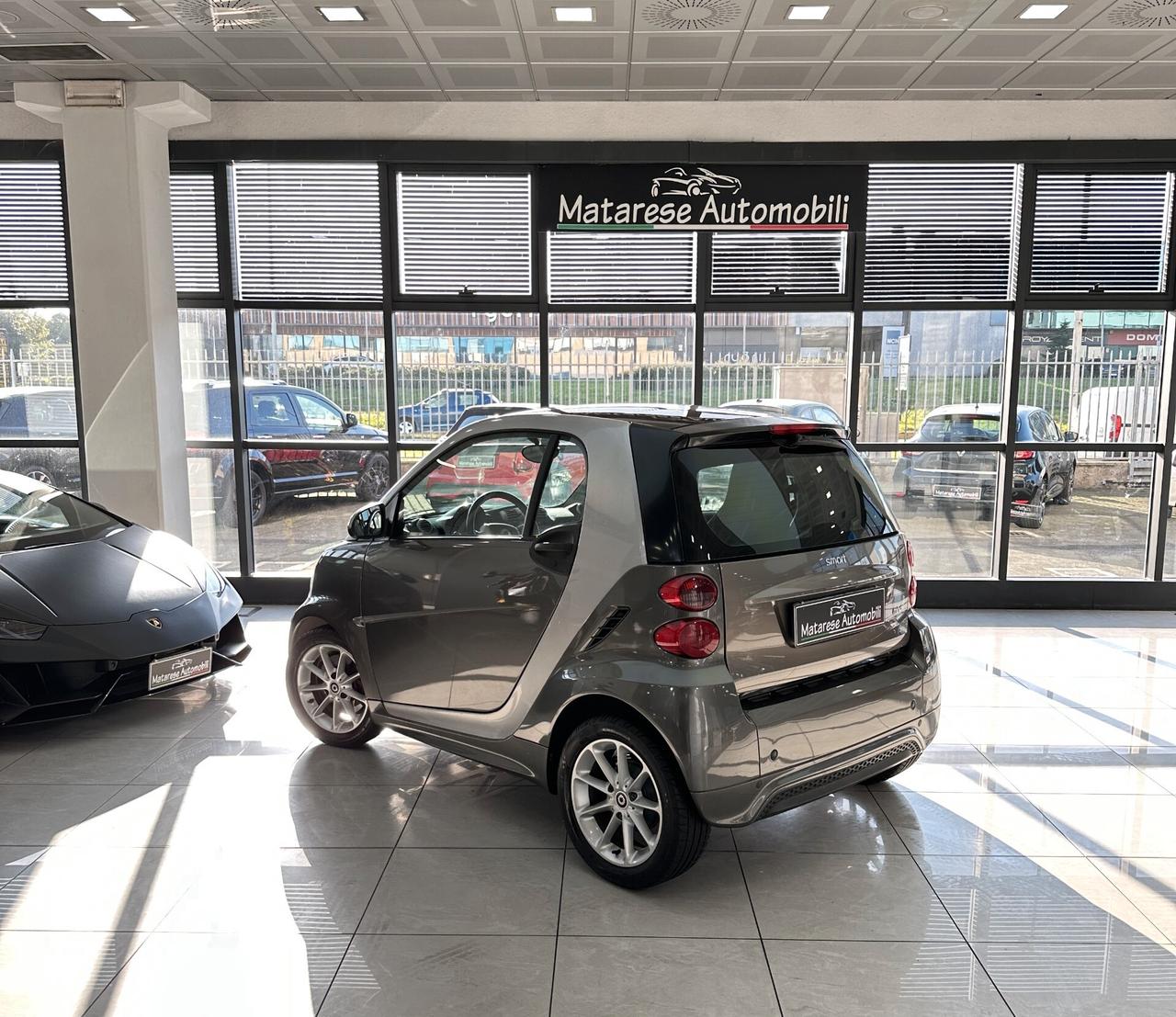 Smart Fortwo 1.0 71cv Passion Tetto Clima Finanziabile Ok permute