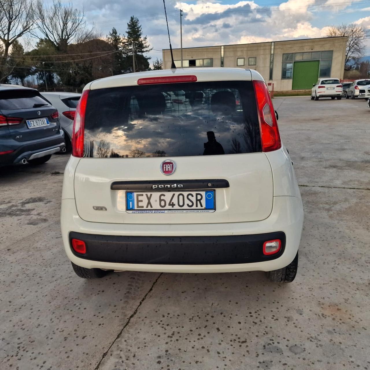 Fiat Panda 1.3 MJT S&S Easy VAN 2 POSTI A SEDERE