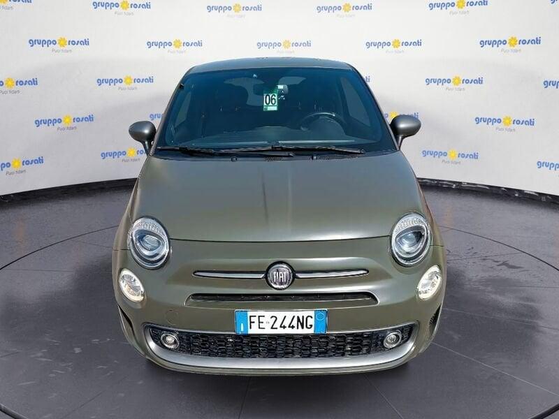 FIAT 500 (2015--->) 0.9 TwinAir Turbo 105 CV S