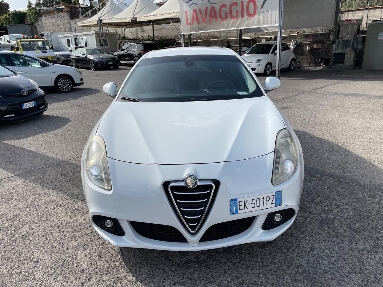 Alfa Romeo Giulietta 1.6 JTDm-2 105 CV Distinctive