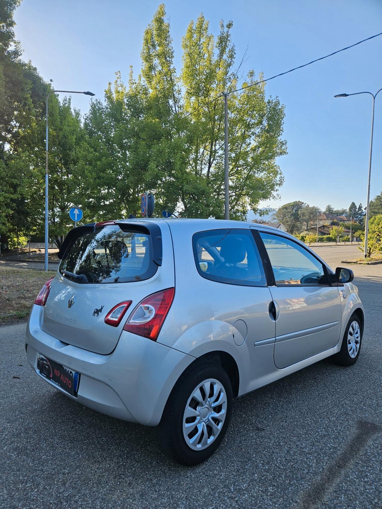 Renault Twingo 1.1 neopatentati