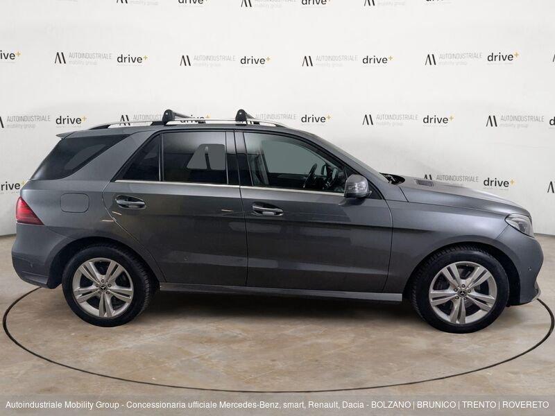 Mercedes-Benz GLE 350 D 4MATIC PREMIUM AUTOMATIC