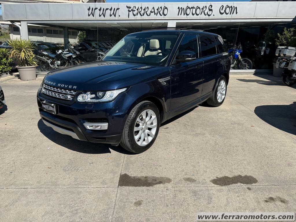 Land Rover Range Rover Sport Range Rover Sport 3.0 TDV6 HSE