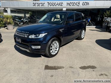 Land Rover Range Rover Sport Range Rover Sport 3.0 TDV6 HSE