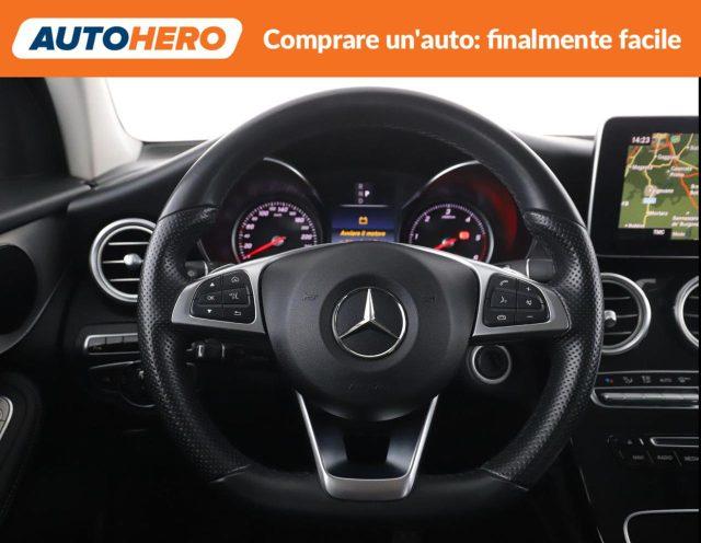 MERCEDES-BENZ GLC 250 d 4Matic Premium