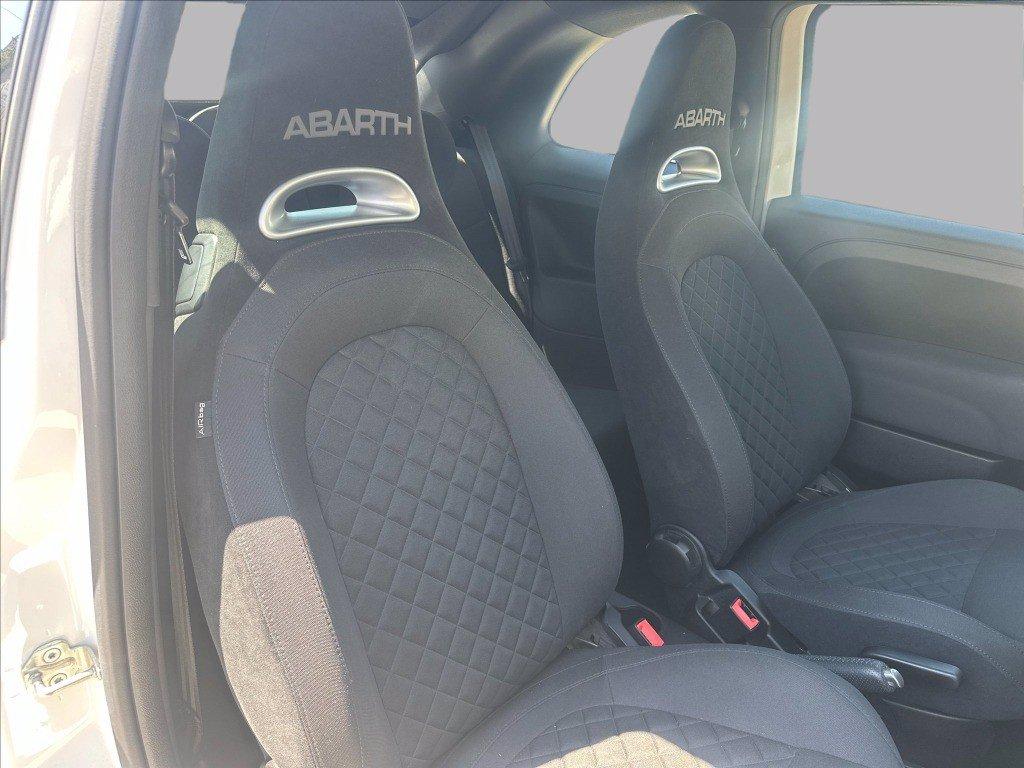 ABARTH 595C 1.4 t-jet Competizione 165cv del 2022