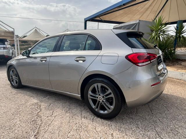 Mercedes-benz A 180 d Automatic Sport 2019