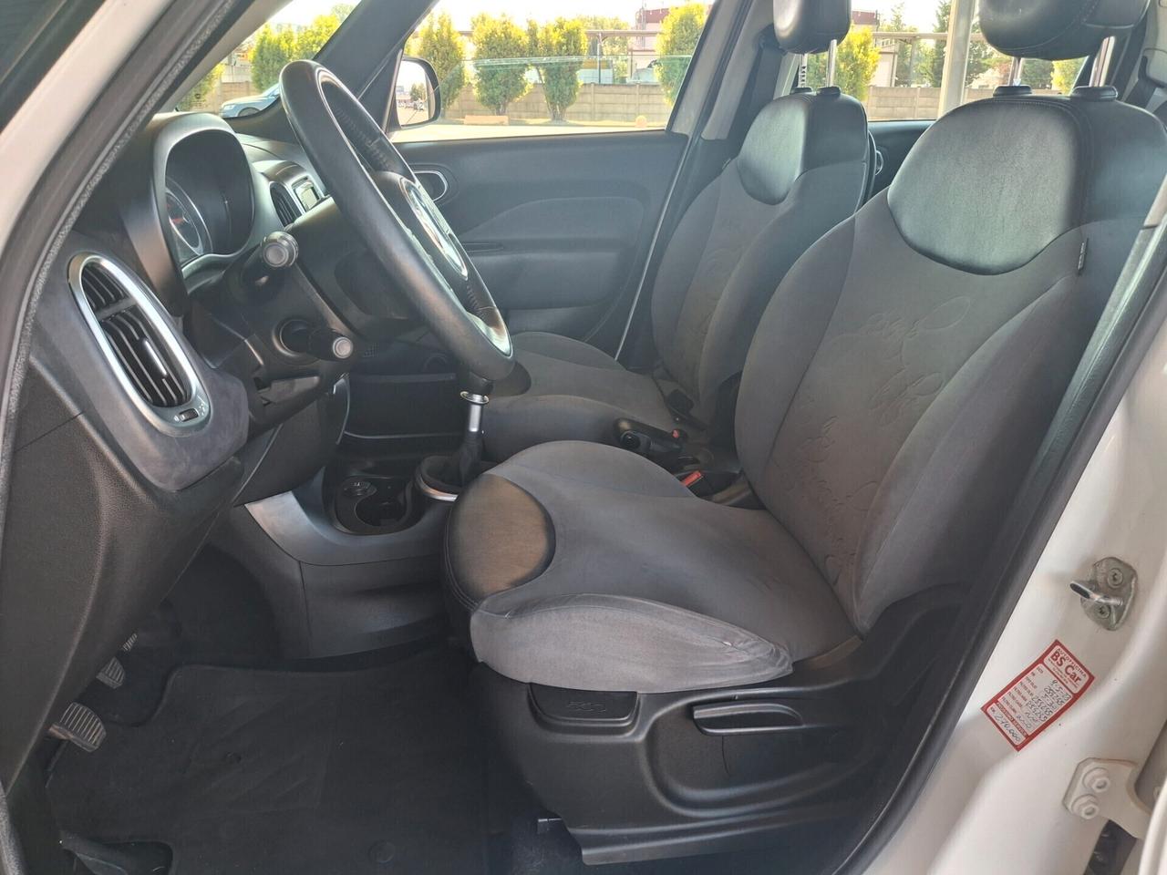 Fiat 500L 0.9 TwinAir Turbo Natural Power-*PERFETTA*-