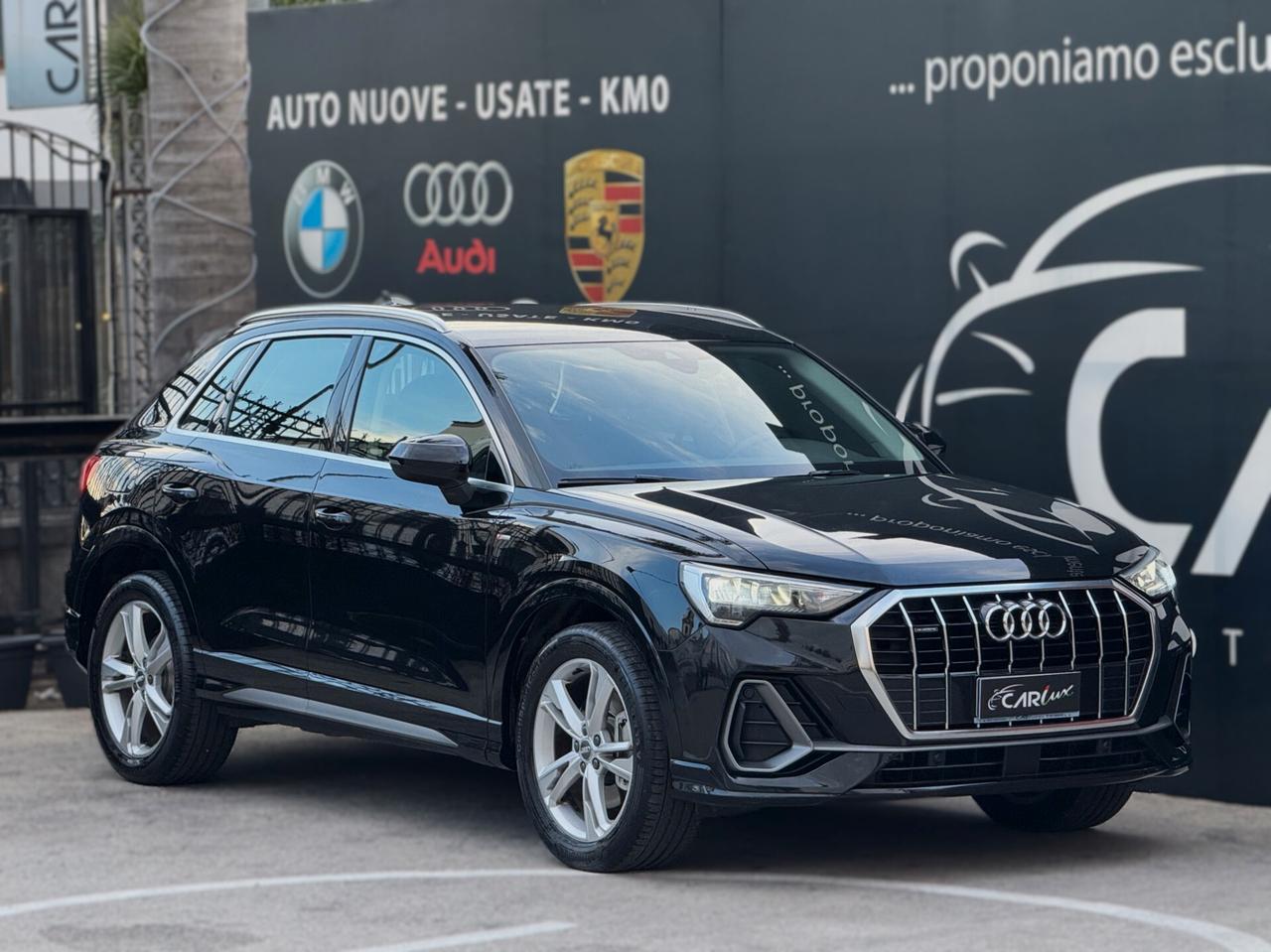 Audi Q3 40 TDI S line Edition Quattro 190CV S-tronic