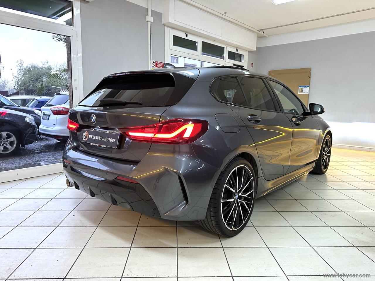 BMW 118i 5p. Msport