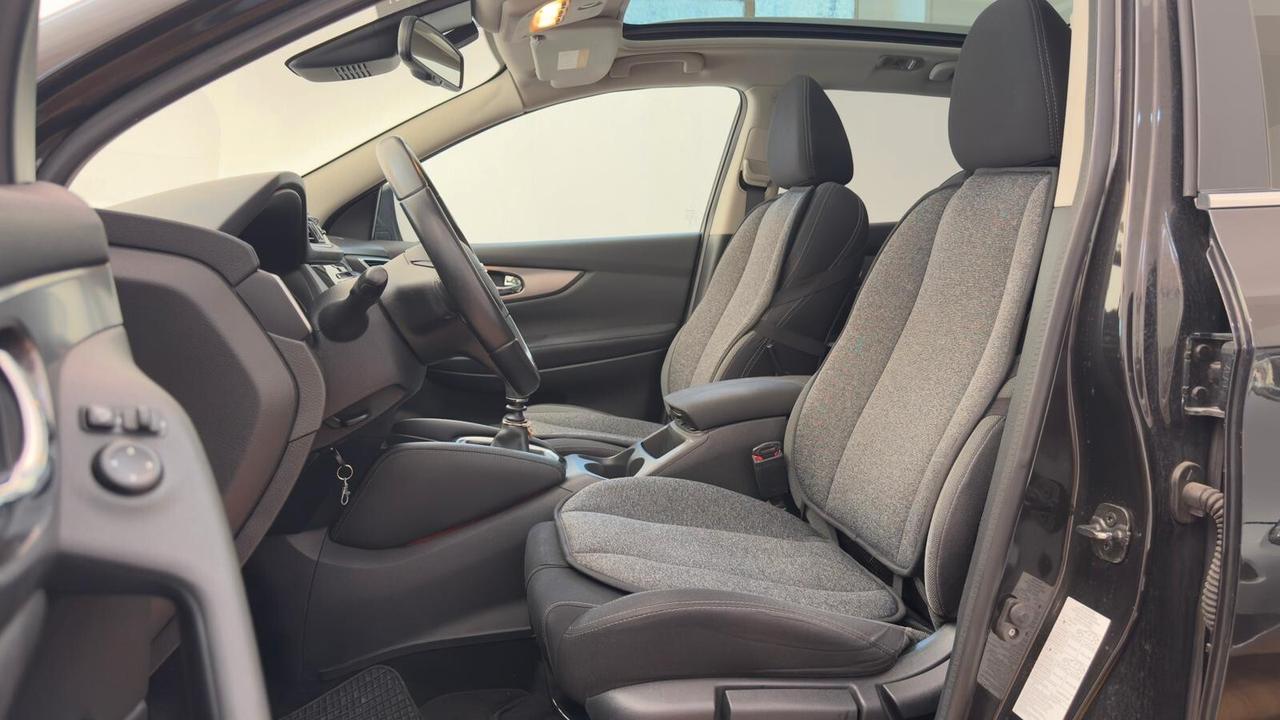 Nissan Qashqai 1.5 dCi N-Connecta