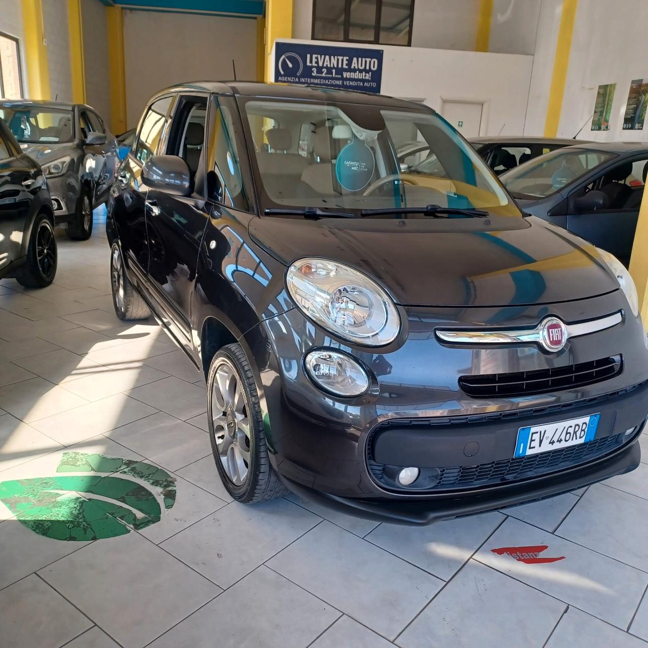TETTO PANORAMICO PERFETTA 500L OK NEOPATENTATI