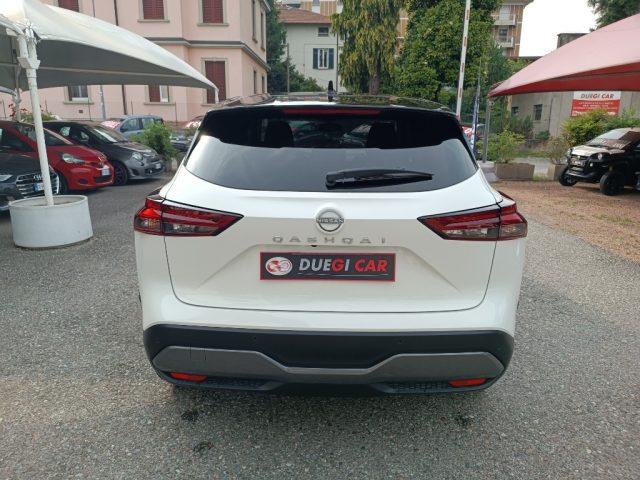 NISSAN Qashqai MHEV 140 CV N-Connecta