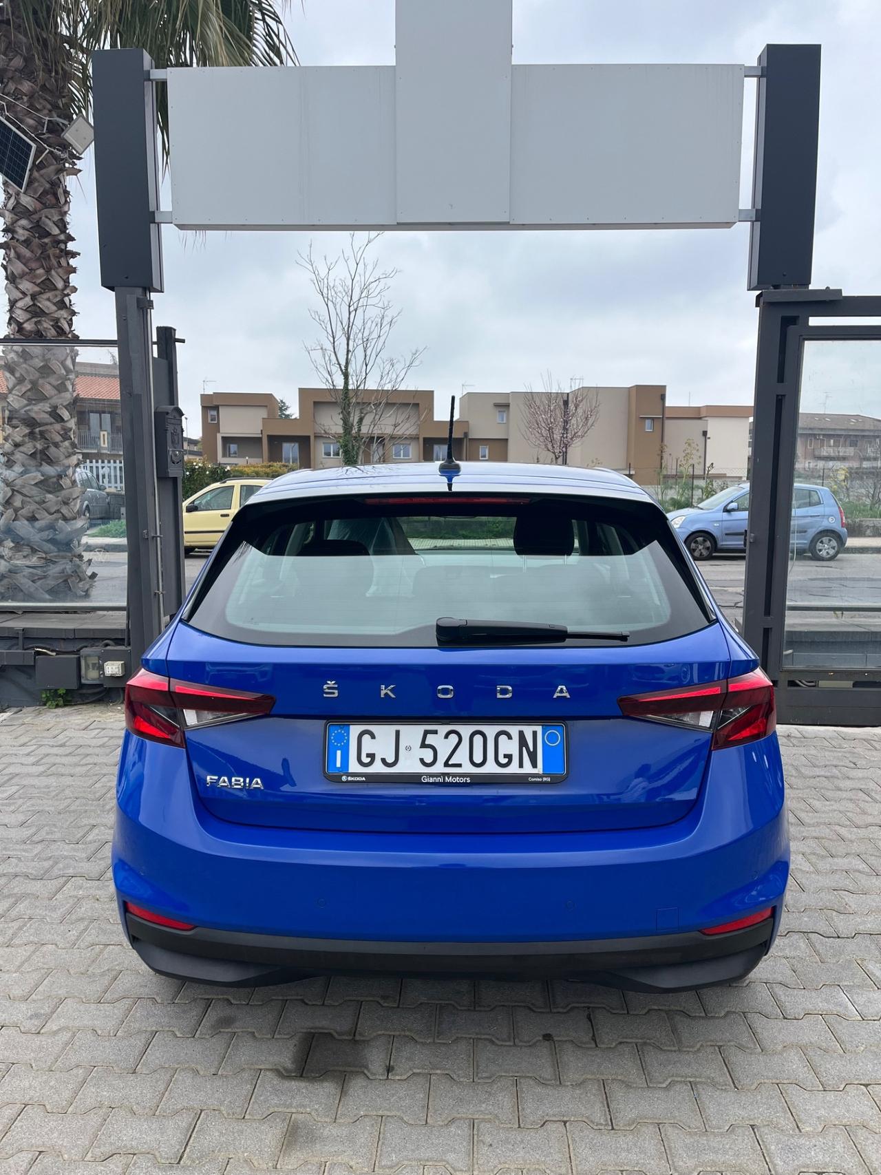 Skoda Fabia 1.0 MPI 80 CV Style