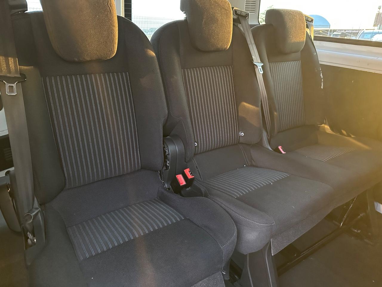 Ford Transit Custom 2.0 TDCi PL 9 POSTI !MOTORE NUOVO!!