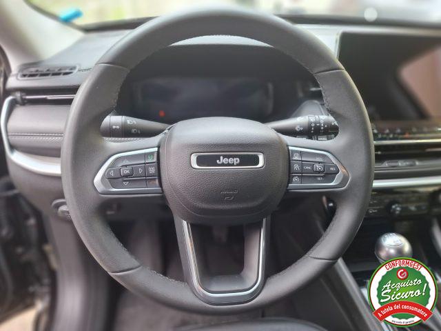 JEEP Compass 1.6 Multijet II 2WD Limited