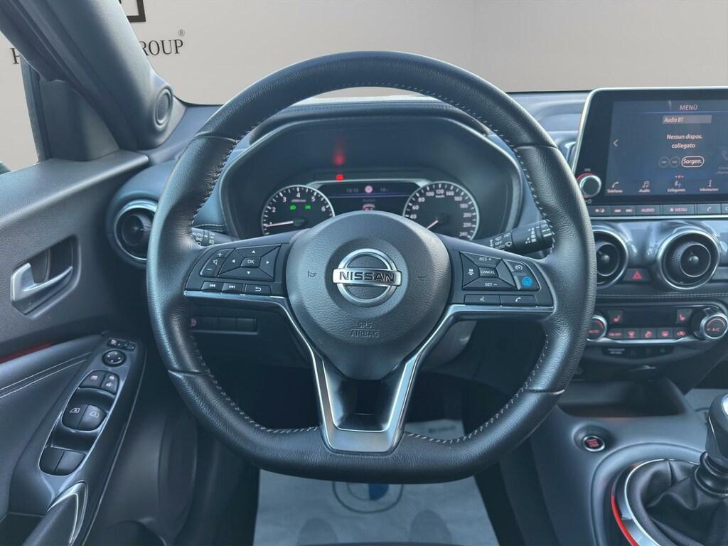 Nissan Juke 1.0 dig-t Tekna 117cv
