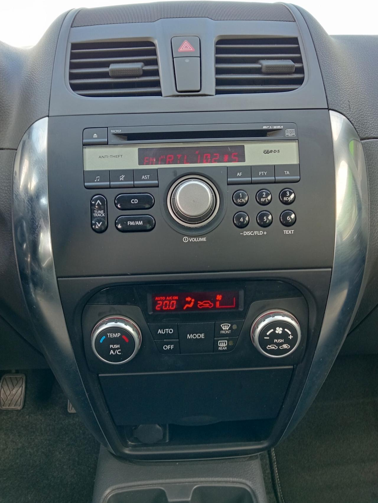 Fiat Sedici 2.0 MJET 135cv 4x4 Emotion UNIPROPRIETARIO