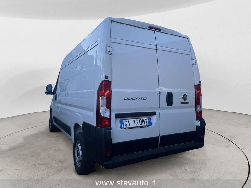 FIAT Ducato DUCATO 35Q.li Passo Medio Tetto Alto 2.2 140cv PACK TECHNO+SOSPENSIONI POST. BILAMA+RUOTA DI SCORTA