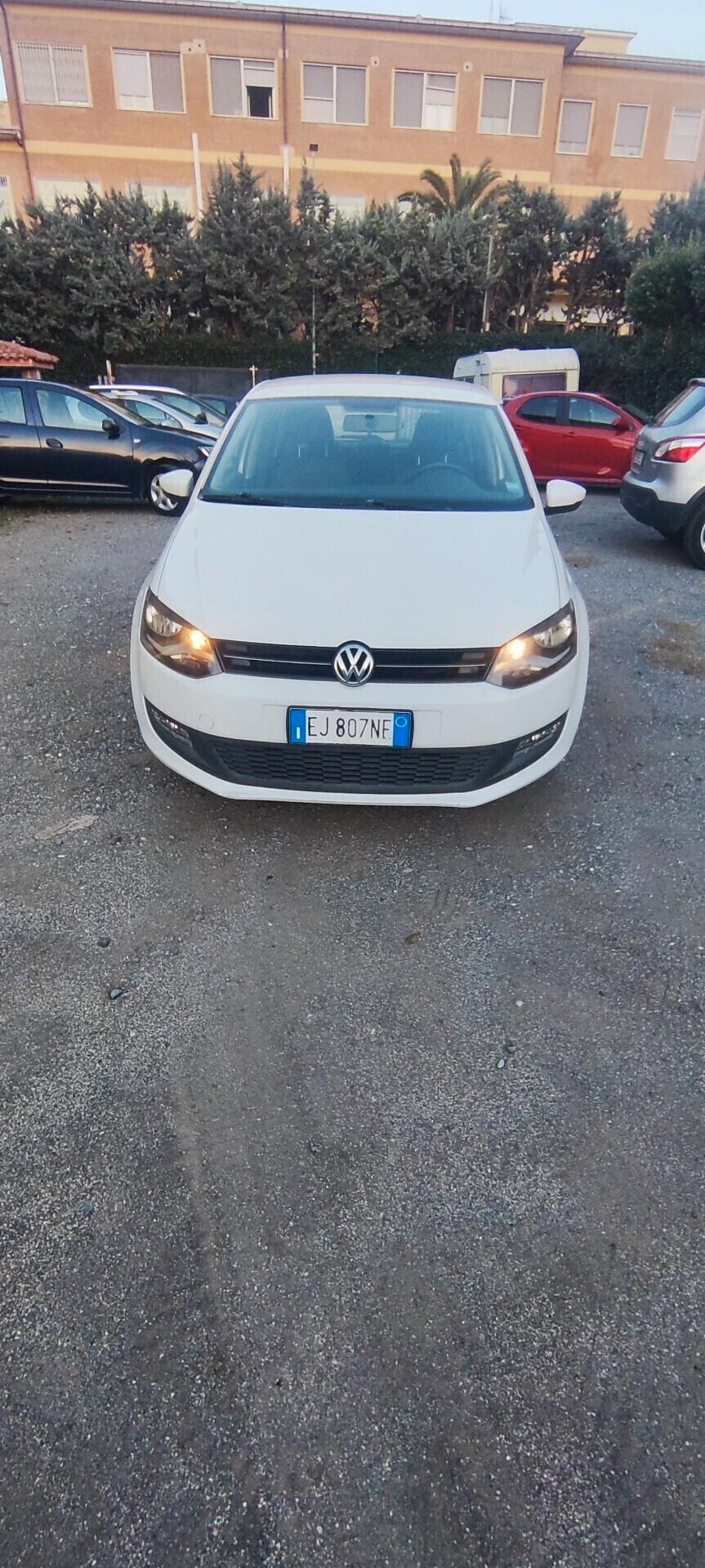 Volkswagen Polo 1.6 5 porte Comfortline BiFuel x neopatentati