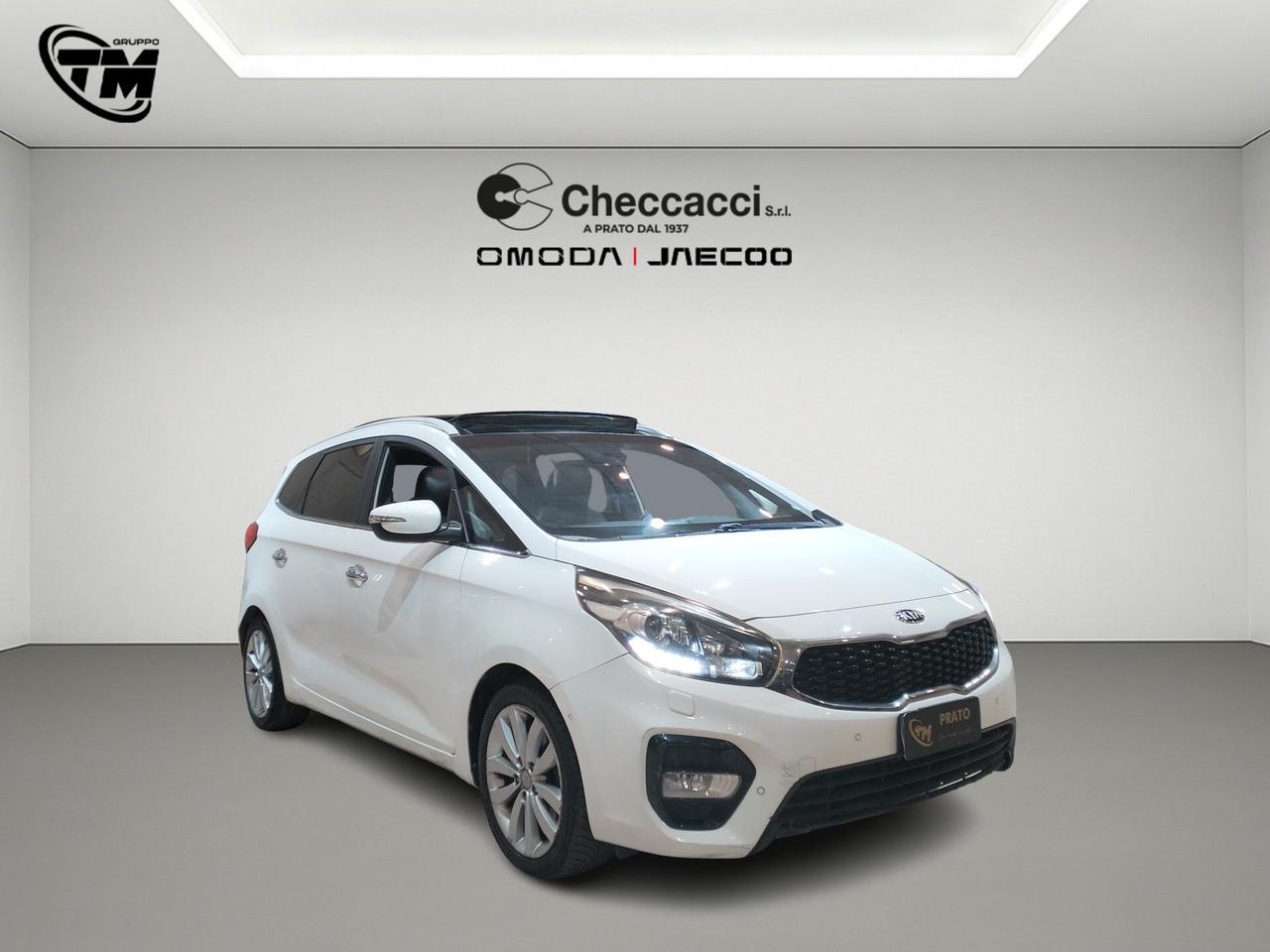 Kia Carens 1.7 crdi high tech stop *7 POSTI*AUTOMATICA*
