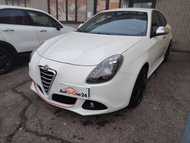 ALFA ROMEO Giulietta 1.6 JTDm-2 105 CV Exclusive NEOPATENTATI
